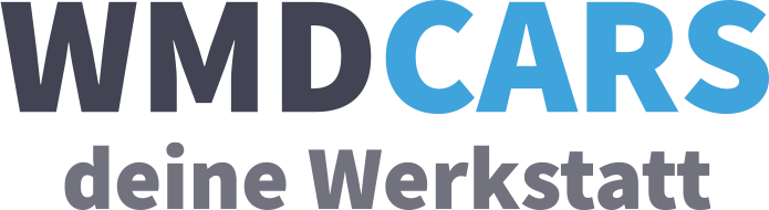 WMD Cars Logo Text Emsbueren