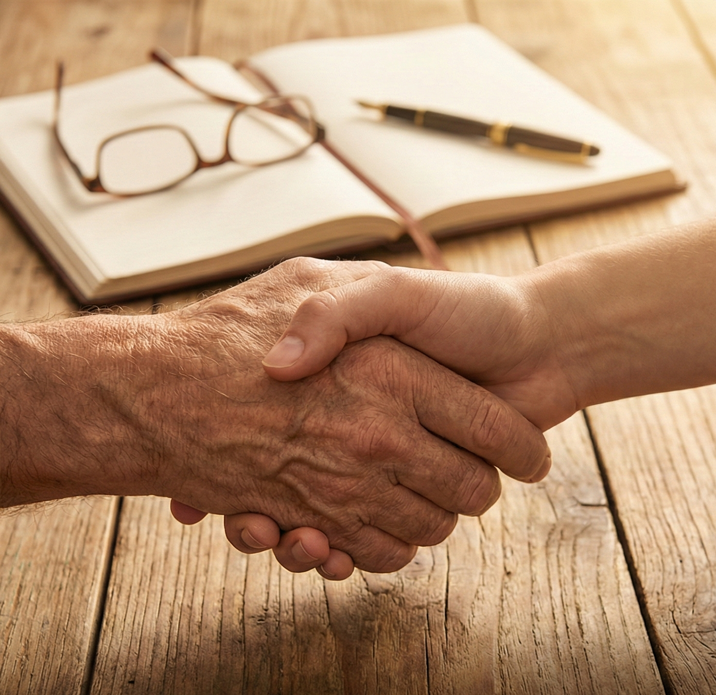 Tradition trifft Zukunft: Vertrauensvolles Gespräch am Werkstatt-Standort Emsbüren